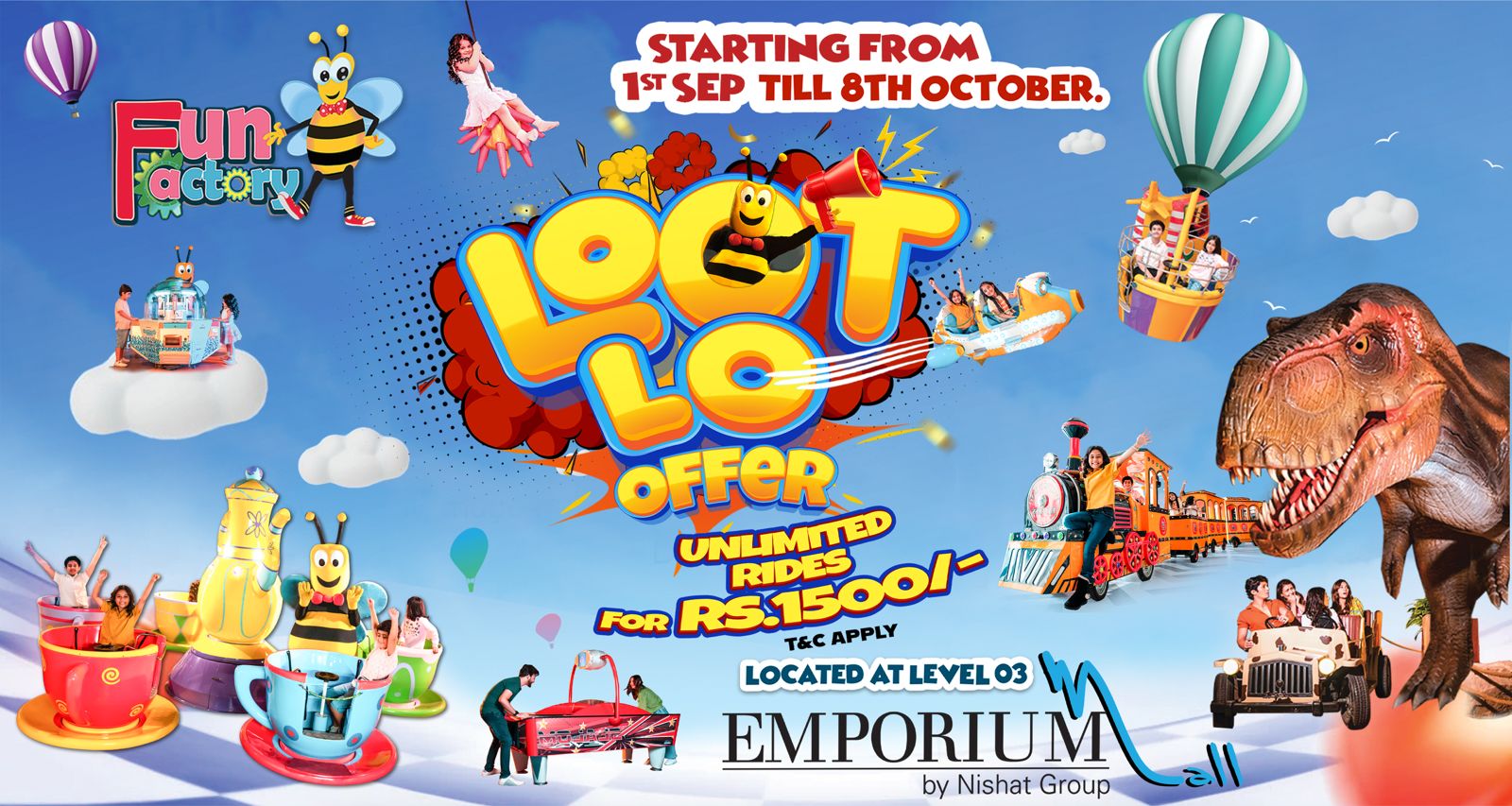 funfactory-lootlo popup